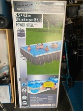 bestway Power Steel 31'4" x