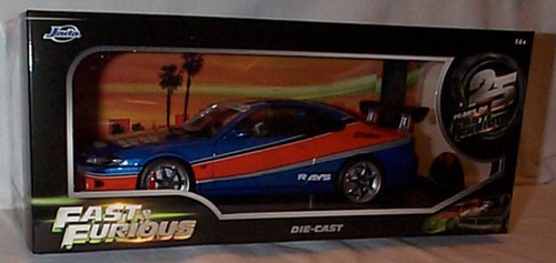 Jada fast and furious - jada,