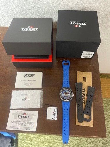 Tissot automatic analog blue - tissot,