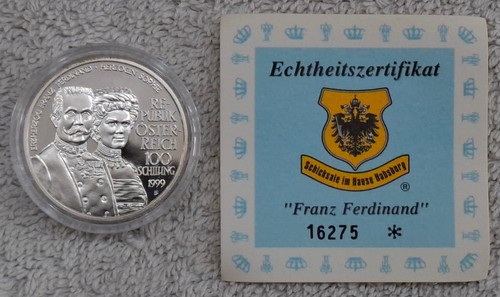 österreich 100 schilling - 100,