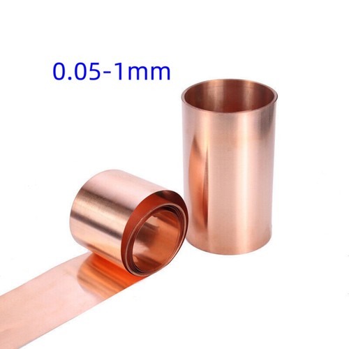 Dicke 1mm kupferblech - dicke, 0.05-1mm