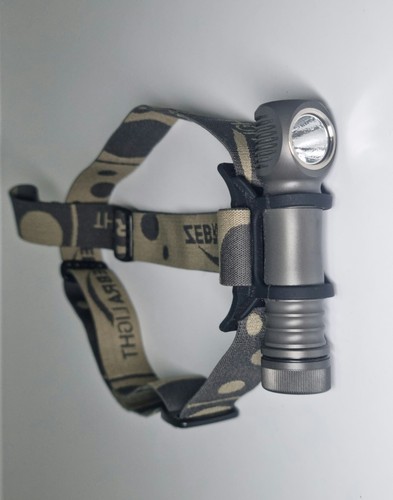 Zebralight h600 iii - zebralight,