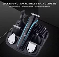 Haarschneider Haarschneidemaschine Profi  Trimmer Rasierer Bart Hair Akku Alles