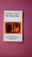 257117 Graham Greene THE THIRD MAN. EASY READERS