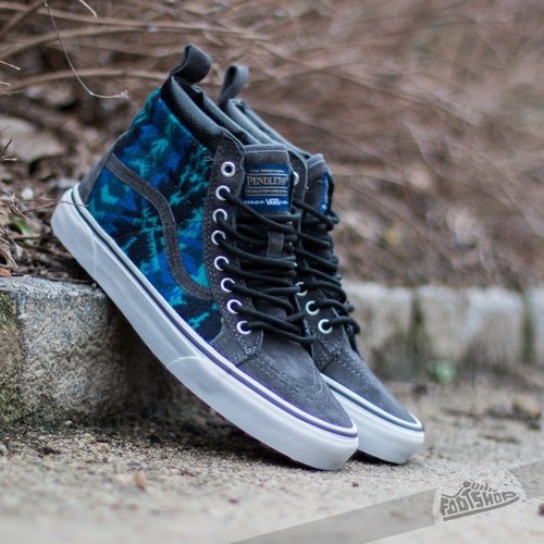 Vans pendleton winter boots - vans,