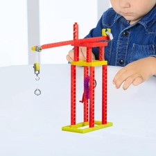 Turmdrehkran Spielzeug