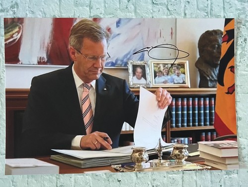 Original autogramm christian - -,