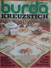 Burda kreuzstich sh 23 - -,