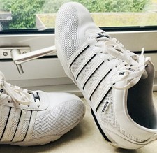 K-Swiss Arvee 1.5 Sneaker Turnschuhe (Sommer Edition) Gr. 45 *TOP* #RaR!