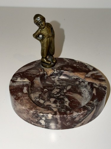 Art deco aschenbecher mit - aschenbecher,