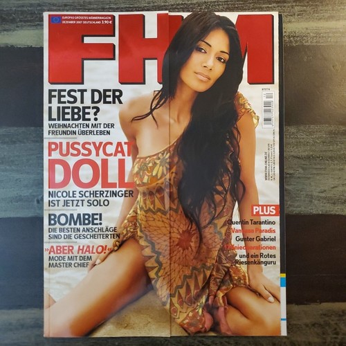Fhm 2007 nr - ♡, nr.