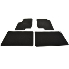 Velours Fußmatten passend