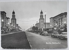 AK Berlin, Stalinallee bei