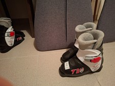 Kinderskischuhe 20.5 tecno pro