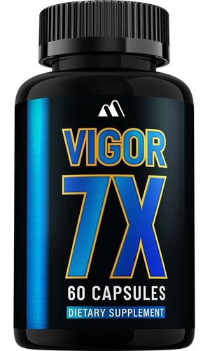 Vigor for men - pack),