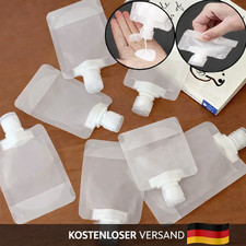 5 Stück Reise Flaschen Set