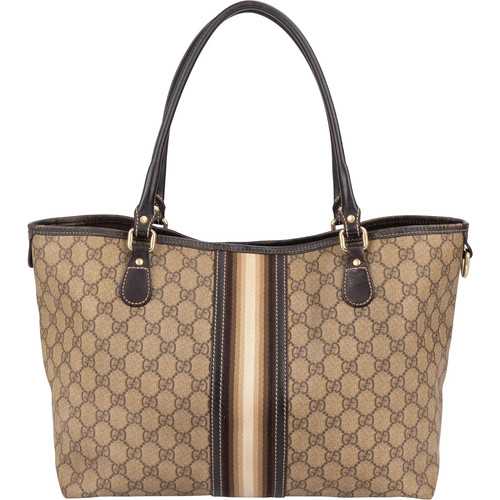 Gucci monogram supreme web - gg,