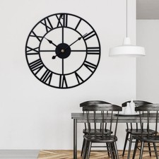 40cm Große Wanduhr mit