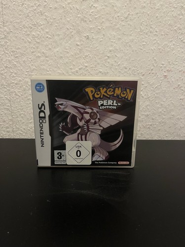 Pokémon perl edition - pokémon, perl-edition