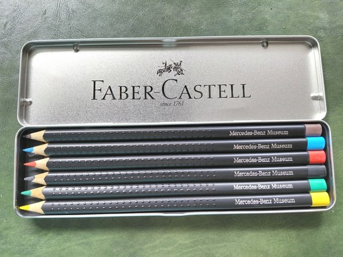 Faber castell buntstifte - castell,