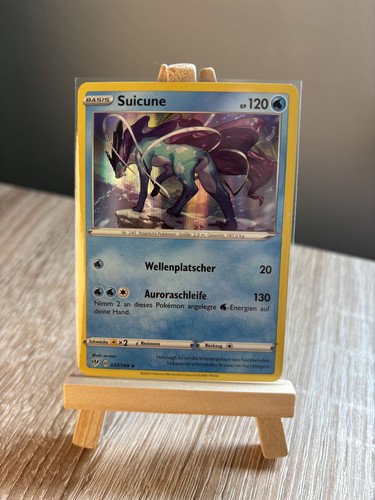 Pokemon tcg suicune - pokemon,