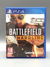 Battlefield Hardline (Sony