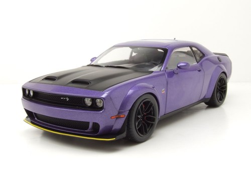 Dodge challenger srt hellcat - dodge,