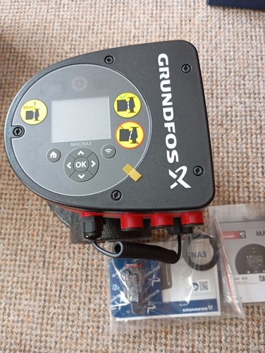 Grundfos magna3 100 - grundfos, pn