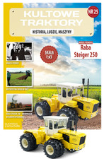 Tractor Raba Steiger 250 1:43