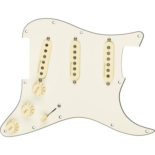 Fender pre wired - pre-wired, strat