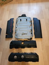 Chevrolet Camaro Motorabdeckung