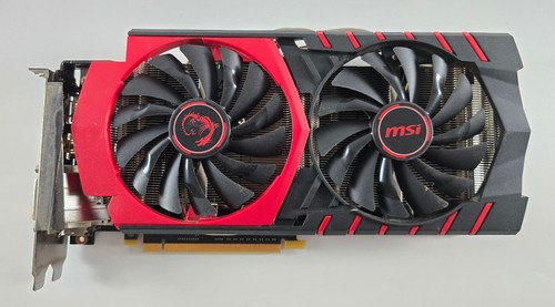 Msi geforce gtx 960 - msi, 4g