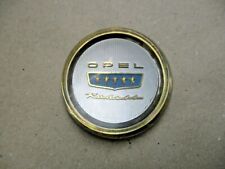 Opel Kadett A Hupenknopf Blende Abdeckung Lenkrad