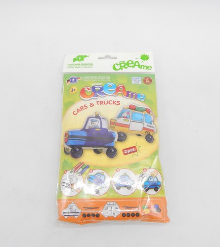 Feuchtmann klecksi creame cars - feuchtmann,