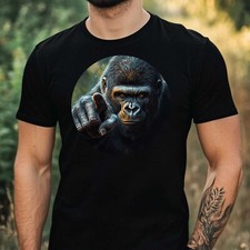 Herren T-Shirt Lustiger