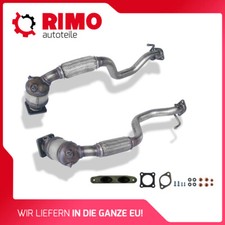VW Caddy 1.4 BCA (2004-2006) Katalysator Mit Montagesatz OE 1K0254303JX Kat