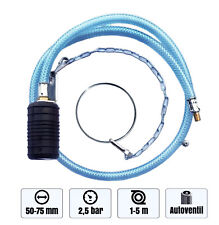 Absperrblase kurz 50 - 75 mm