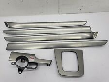 Audi A4 B6 Avant - Dekorleiste Türleiste Zierleiste Set 6St 8E1853189S (06)