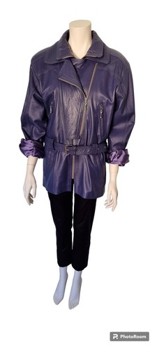 Wunderschöne lederjacke jacke - lederjacke,