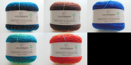 Fantasy colours austermann - fantasy,