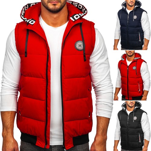 Weste steppweste bodywarmer - steppweste,