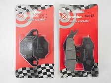 Brembo bremsbeläge - brembo,