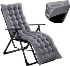 Auflagen für Gartenliegen