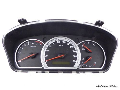 Chevrolet epica tacho - epica, 2.5