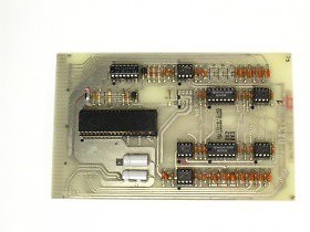Wersi comet platine dx3 um - wersi,