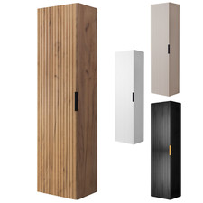 Badezimmer Hochschrank