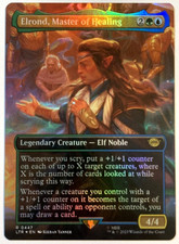MTG Elrond, Master of Healing