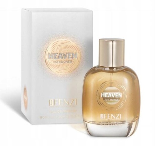 Fenzi heaven women - heaven, eau