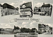 Goettingen  Niedersachsen