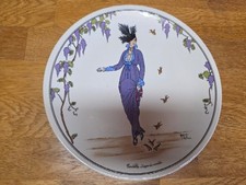 Speiseteller Nr. 3 - Villeroy & Boch - Design 1900